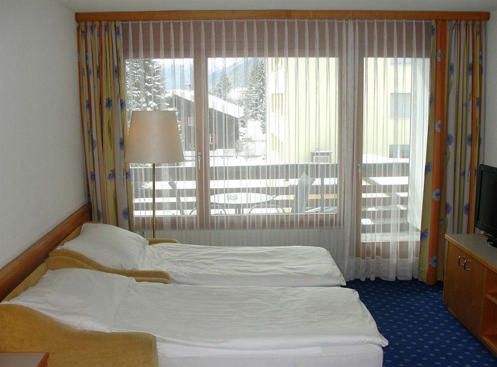 מלון דאבוס Cresta Sun מראה חיצוני תמונה
